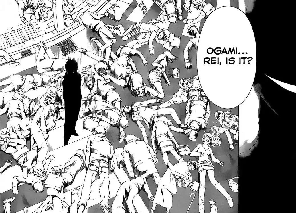 Code: Breaker Chapter 86 6